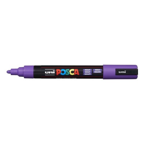 UNI Posca Lakkfilc PC-5M Lila