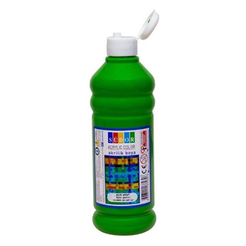 Südor Akrilfesték Világoszöld 500 ml