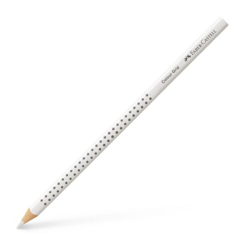 Faber Castell Grip 2001 Színesceruza Szóló Fehér