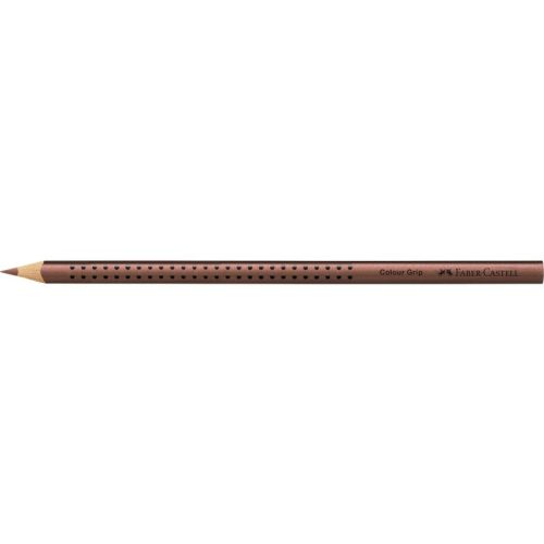 Faber Castell Grip 2001 Színesceruza Szóló Sötét Barna