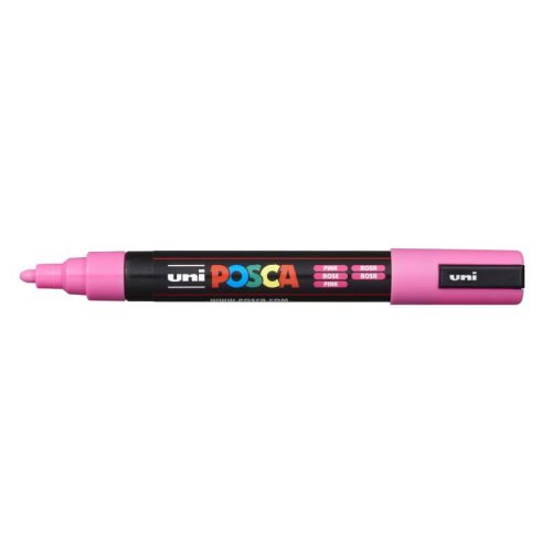 Uni Posca Lakkfilc PC-5M Rózsa
